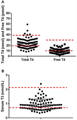 Assessment of Sex, Age, and Metabolism Relationships to Serum Thyroid Concentrations in Retired Alaskan Husky Sled Dogs
